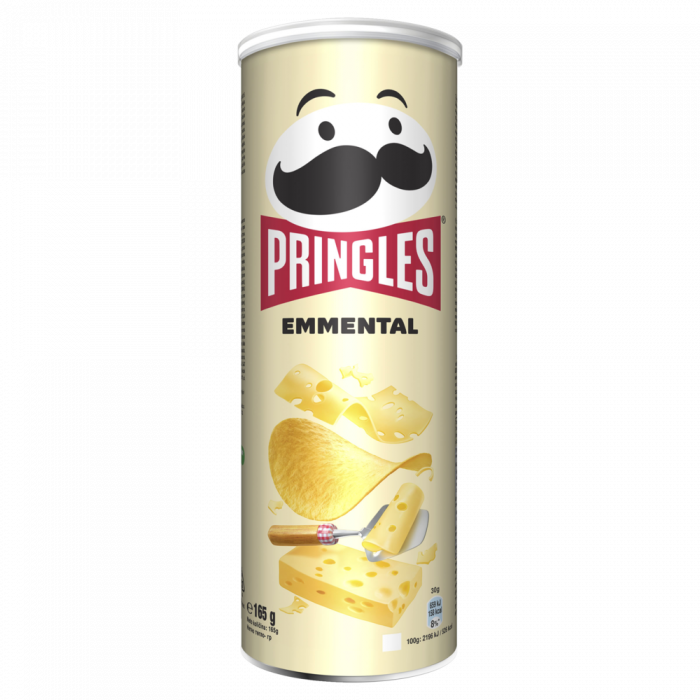Чипс Pringles ементал 165 г