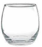 Комплект от 6 броя чаши Cristar Mikonos, ниски