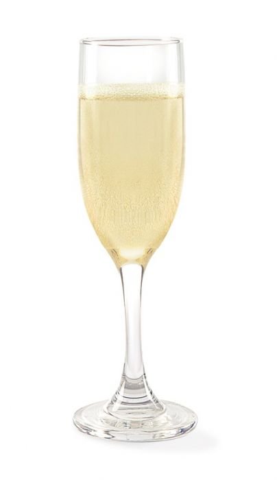 Комплект чаши за шампанско Cristar (4640) 183 мл