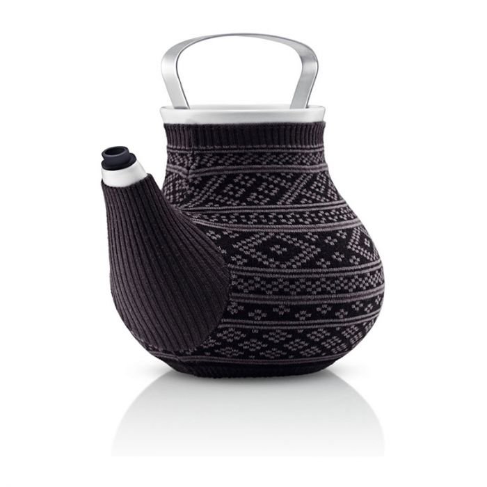 Чайник Eva Solo My big teapot черен