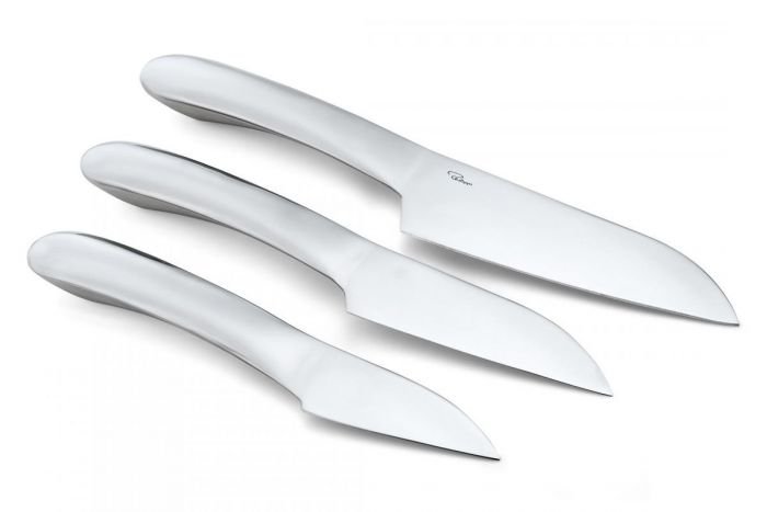 Комплект ножове от 3 части Philippi Wave