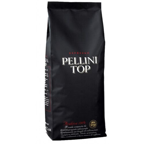 Кафе на зърна Pellini Top 100% Aрабика 1 кг