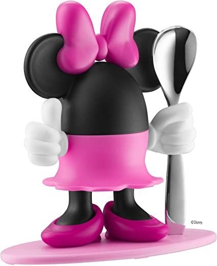 Детски комплект поставка за яйце WMF Minnie Mouse