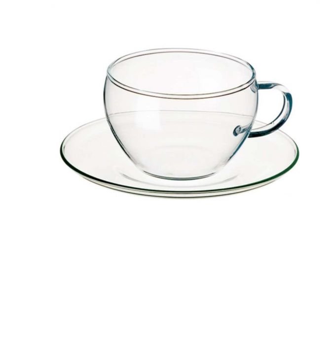 Комплект от 4 броя чаши за чай Simax Eva 250 мл