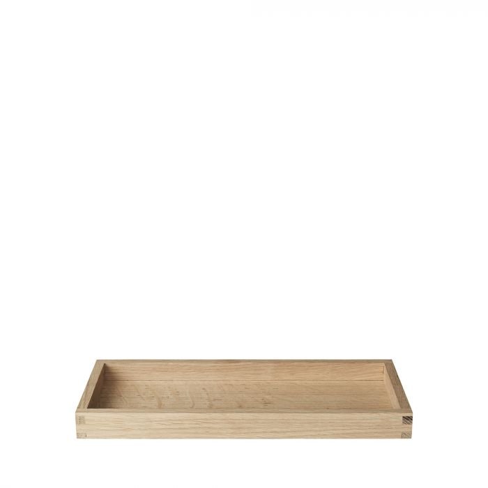 Дървена табла/поднос Blomus Borda 12.5x30, размер S