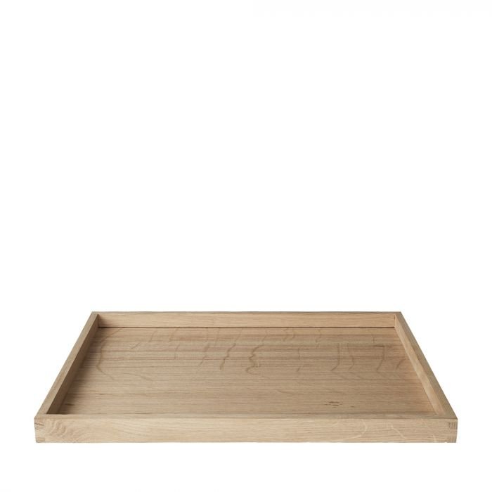 Дървена табла/поднос Blomus Borda 30x40, размер L