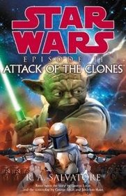 Star Wars 2: Attack of the Clones