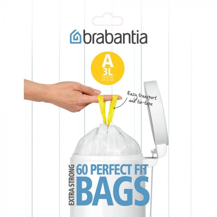 Торба за кош размер A Brabantia, 3 л