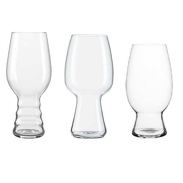 Комплект от 3 броя чаши за бира Spiegelau Beer Collection