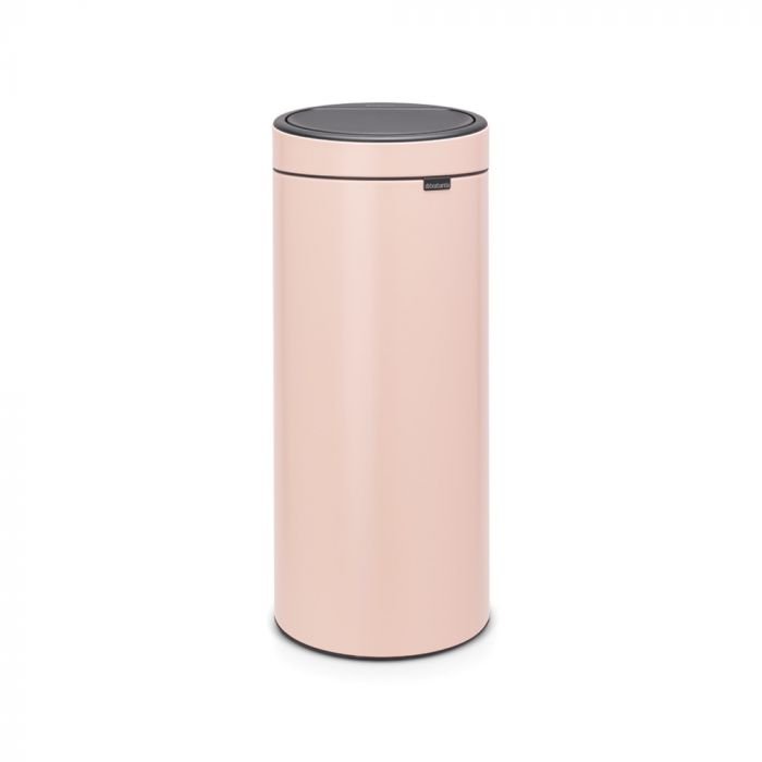 Кош за смет Brabantia Touch Bin New Clay Pink, 30 л