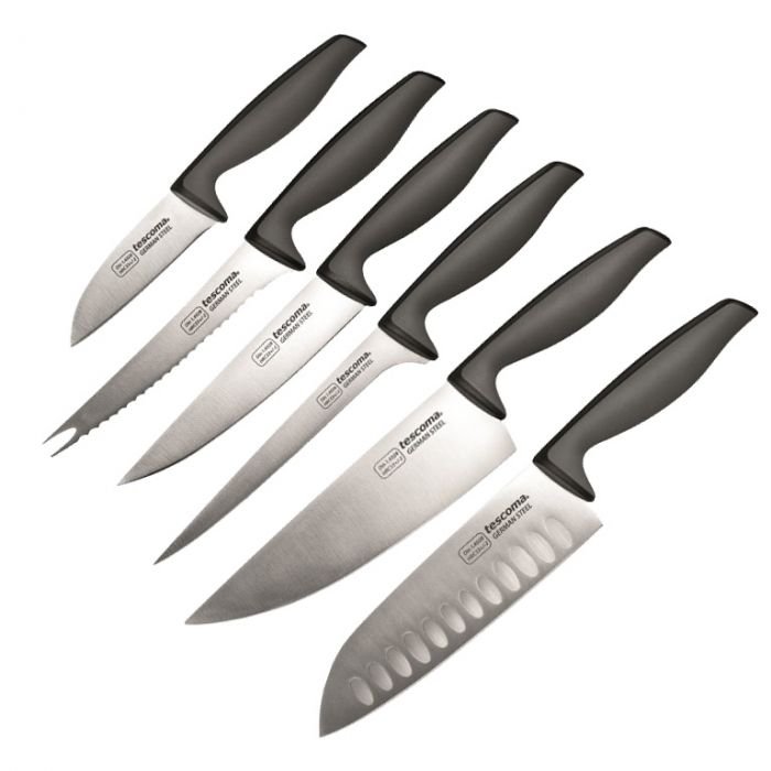 Комплект ножове Tescoma Precioso, 6 броя