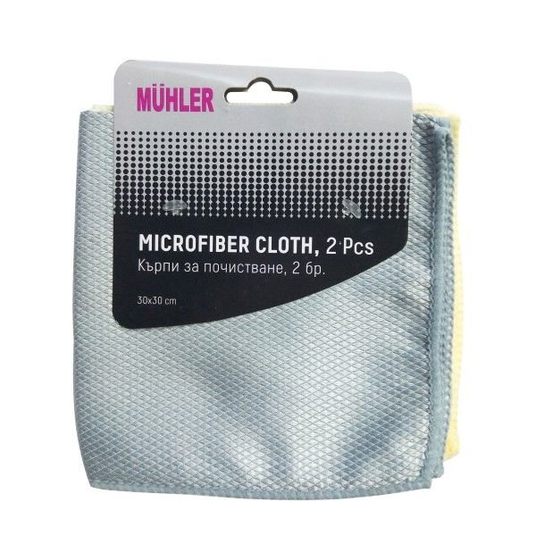 Кърпи за почистване Muhler MR-2125, 2 броя