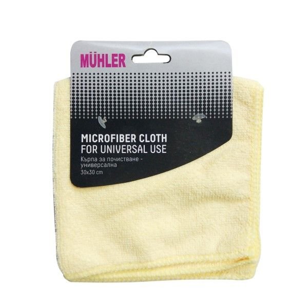 Кърпа за почистване Muhler MR-2127, универсална