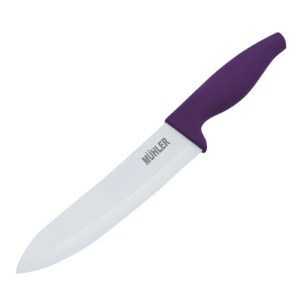 Керамичен нож Muhler MR-1806C, 16 см