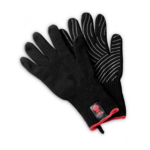 Ръкавици за барбекю WEBER, топлоустойчиви, размер S/M