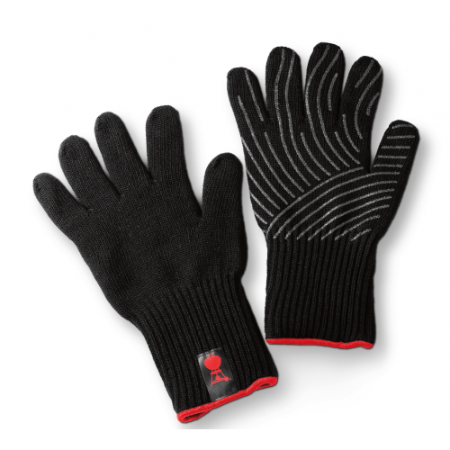 Ръкавици за барбекю WEBER топлоустойчиви, размер L/XL