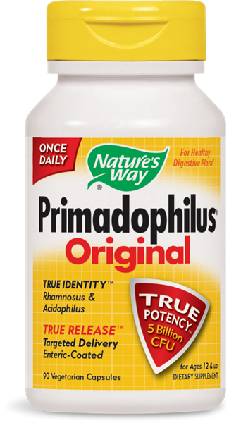 Примадофилус Nature's Way 45 мг