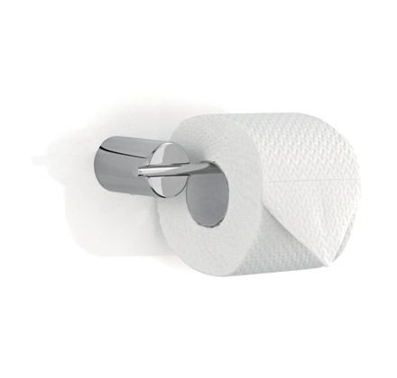 Стойка за тоалетна хартия Blomus Duo, полирана