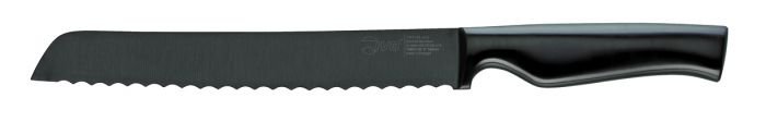 Нож за хляб IVO Cutelarias Virtu Black 20 см