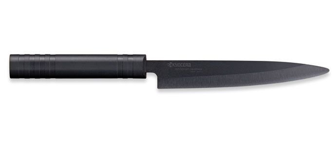 Кухненски керамичен нож Kyocera Kyotop Sashimi PS-180 BK