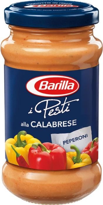 Сос за спагети песто Калабрезе Barilla 190 г