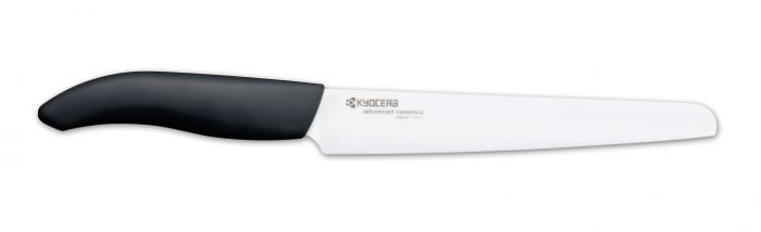 Керамичен нож за хляб Kyocera FK-181 WH