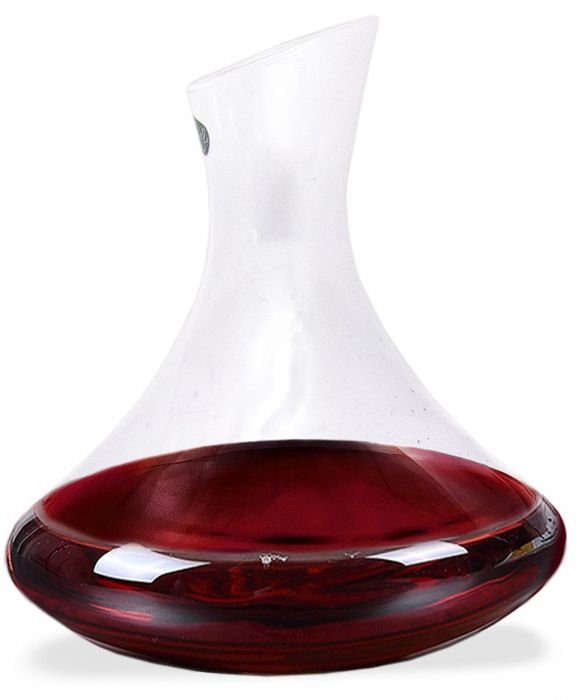 Кристален декантер за вино Vin Bouquet 