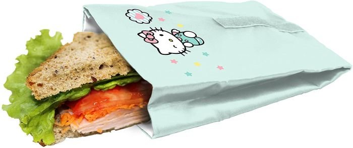 Джоб/чанта за сандвичи и храна Nerthus Hello Kitty 