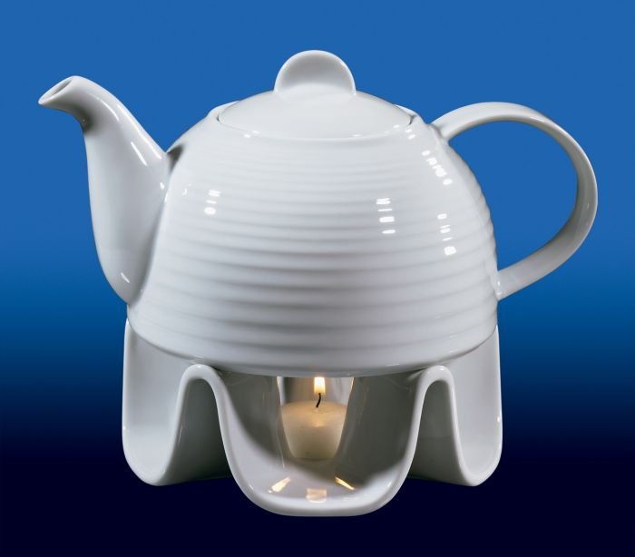 Порцеланова кана за чай Cilio 