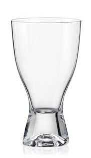 Комплект 6 бр. чаши за вино Bohemia Crystalex Samba 320 мл