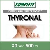 Тиронал Complete Pharma 500 мг