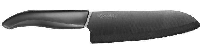 Кухненски керамичен нож Kyocera FK-160 - бял