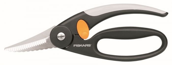 Ножица за риба Fiskars Functional Form 859912