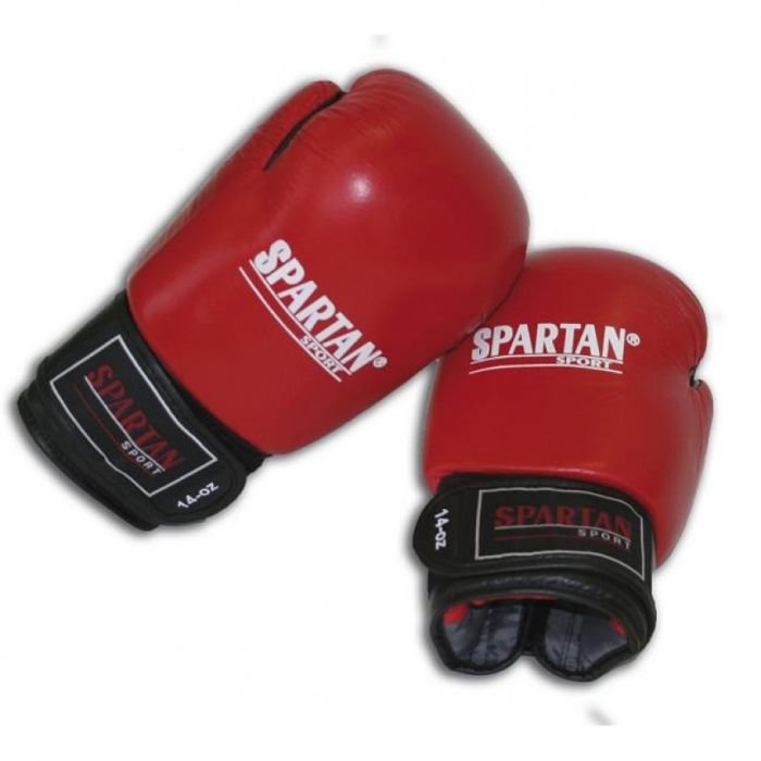 Боксови ръкавици Spartan