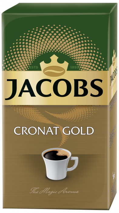 Мляно кафе Jacobs Cronat Gold, 250 г