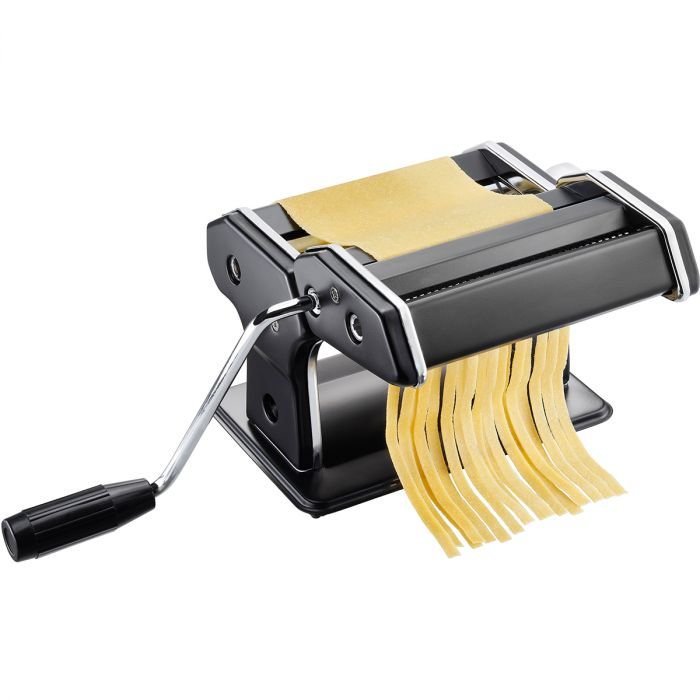 Машинка за спагети / паста Gefu Pasta Perfetta - цвят черен