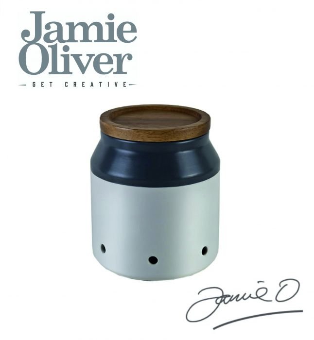 Канистер за чесън Jamie Oliver