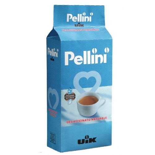 Кафе на зърна без кофеин Pellini Uik 500 г