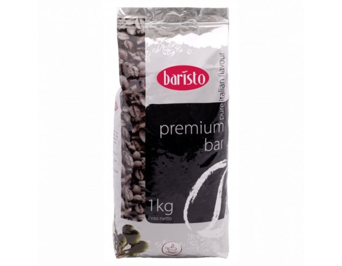 Кафе на зърна Baristo Premium bar 1 кг