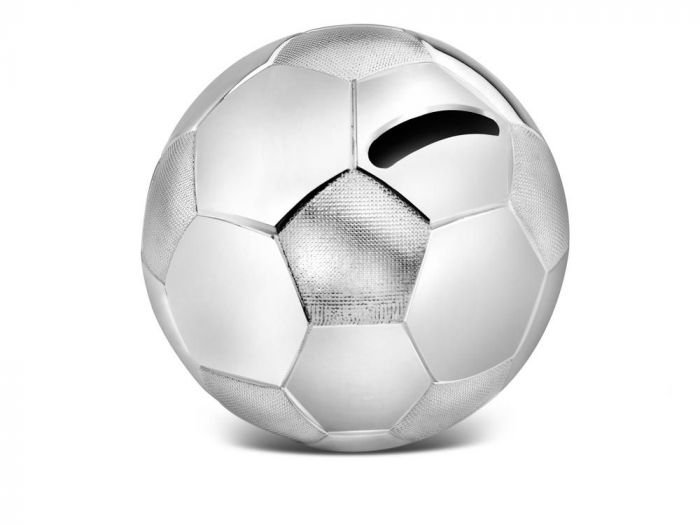 Детска касичка “Футболна топка“ Zilverstad