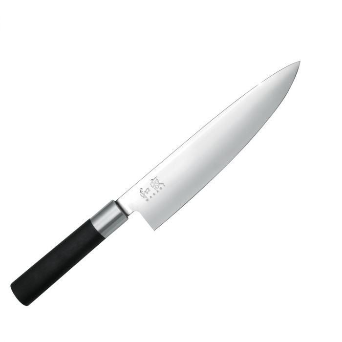 Кухненски нож на главния готвач KAI Wasabi Black 6720C