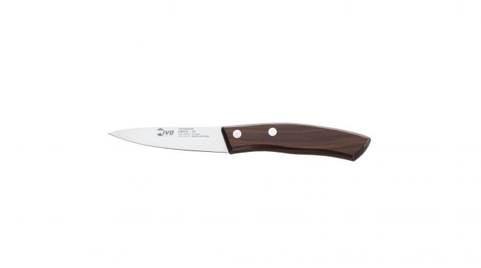 Нож за белене IVO Cutelarias Vintage Wood, 9 см