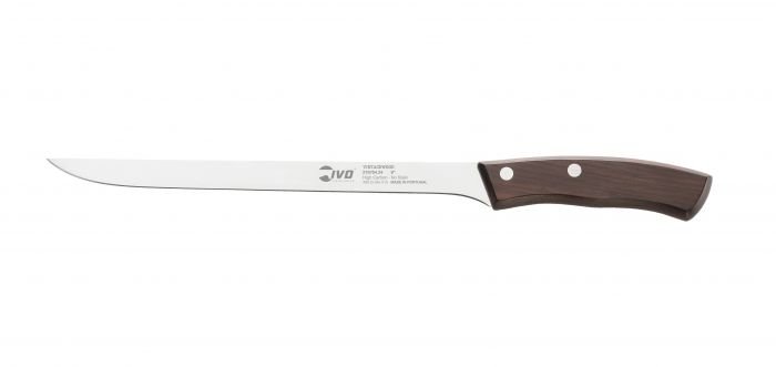 Нож за филетиране IVO Cutelarias Vintage Wood 24 см