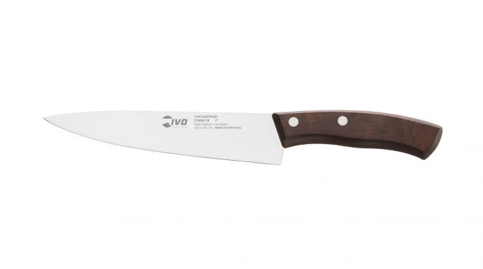 Нож на майстора IVO Cutelarias Vintage Wood 18 см