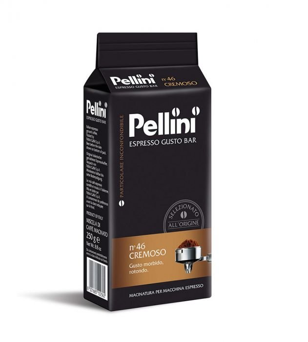 Кафе Pellini Cremoso № 46 Espresso Gusto Bar 250 г