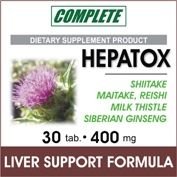 Хепатокс Complete Pharma 400 мг