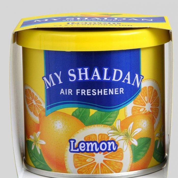 Ароматизатор My Shaldan - лимон