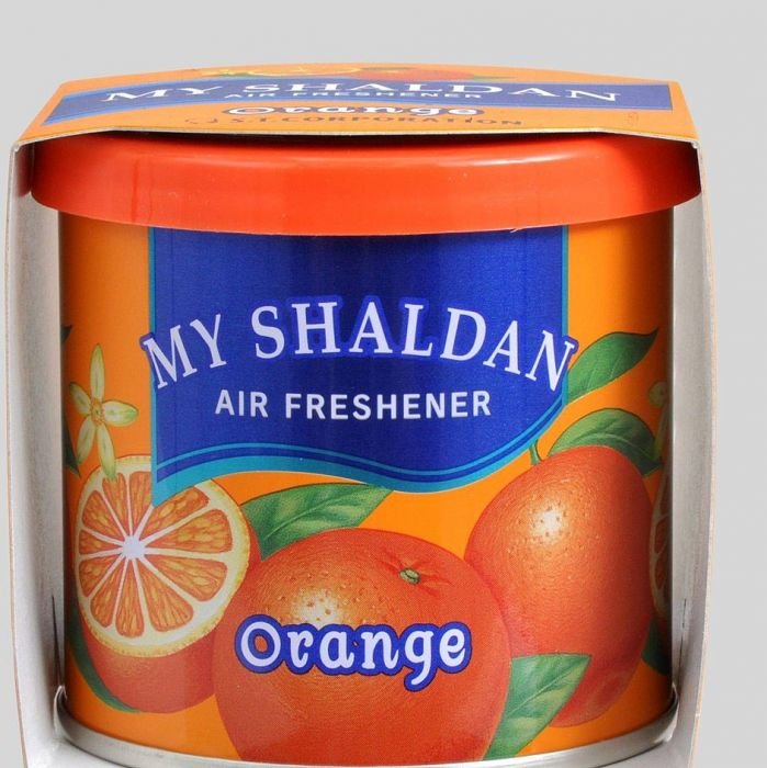 Ароматизатор My Shaldan - портокал
