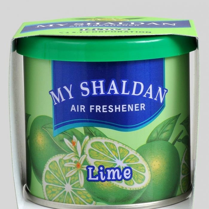 Ароматизатор My Shaldan - зелен лимон