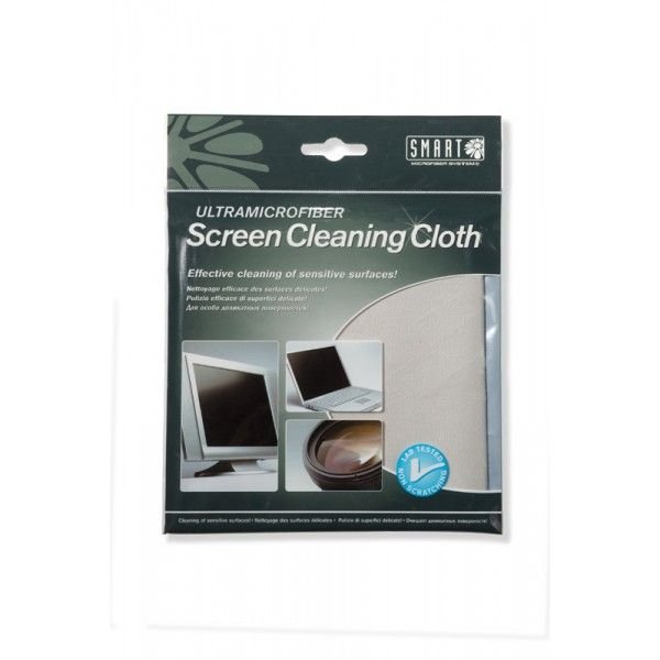 Кърпичка за почистване на екрани Smart Microfiber System